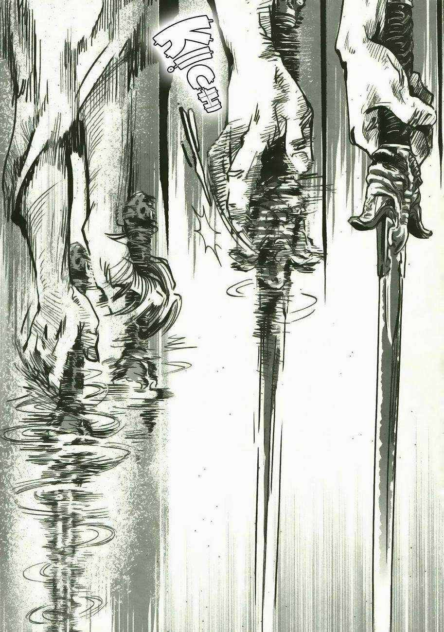 Thiết Huyết Nam Nhi Chapter 6 trang 63