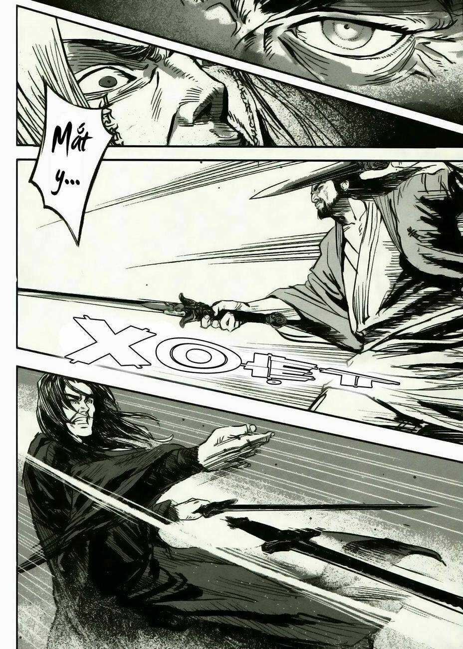 Thiết Huyết Nam Nhi Chapter 6 trang 67