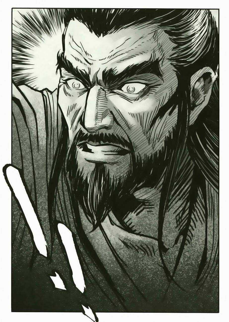 Thiết Huyết Nam Nhi Chapter 6 trang 71