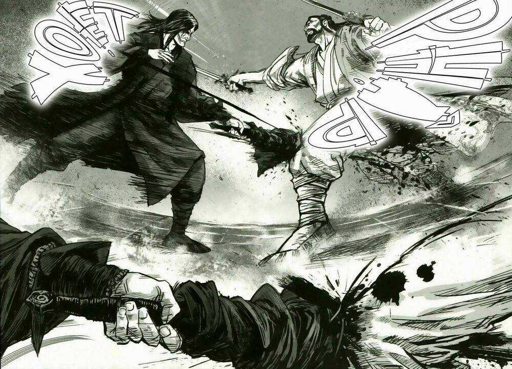 Thiết Huyết Nam Nhi Chapter 6 trang 72