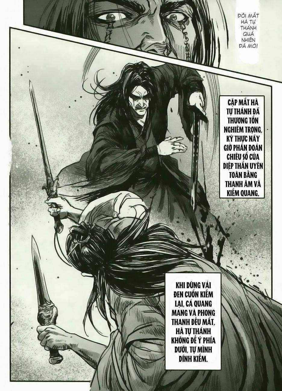 Thiết Huyết Nam Nhi Chapter 6 trang 73