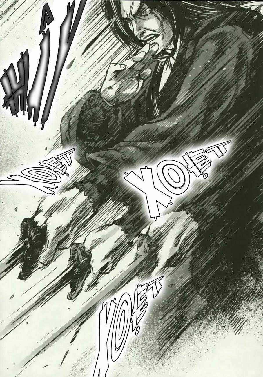 Thiết Huyết Nam Nhi Chapter 6 trang 74