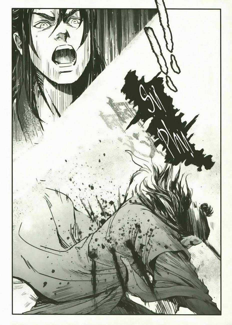 Thiết Huyết Nam Nhi Chapter 6 trang 75