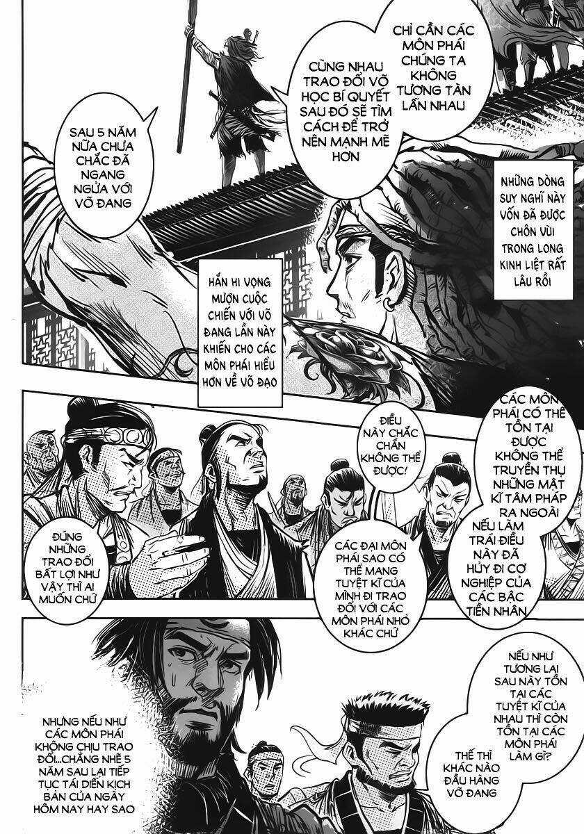 Thiết Huyết Nam Nhi Chapter 60 trang 10