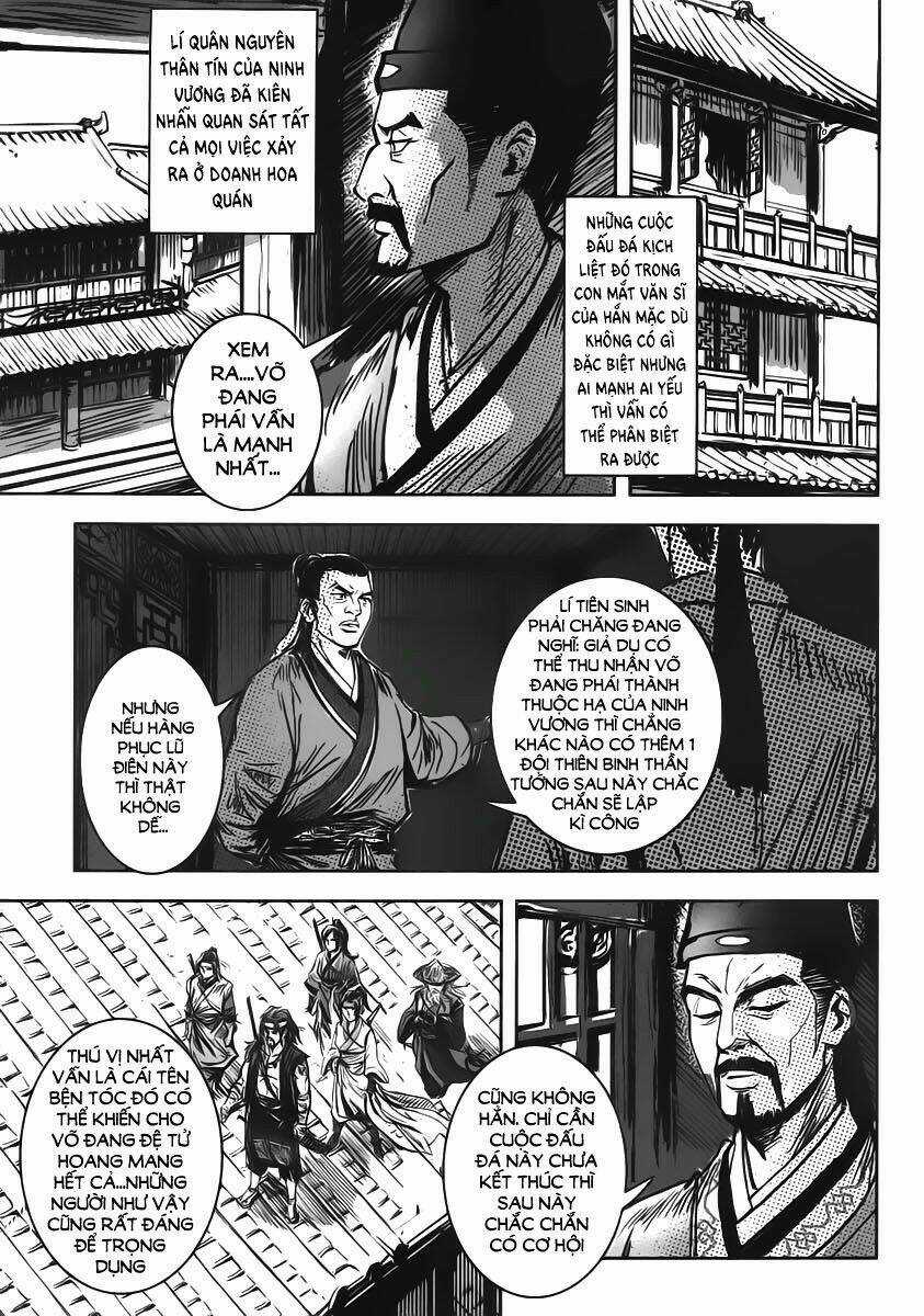 Thiết Huyết Nam Nhi Chapter 60 trang 13