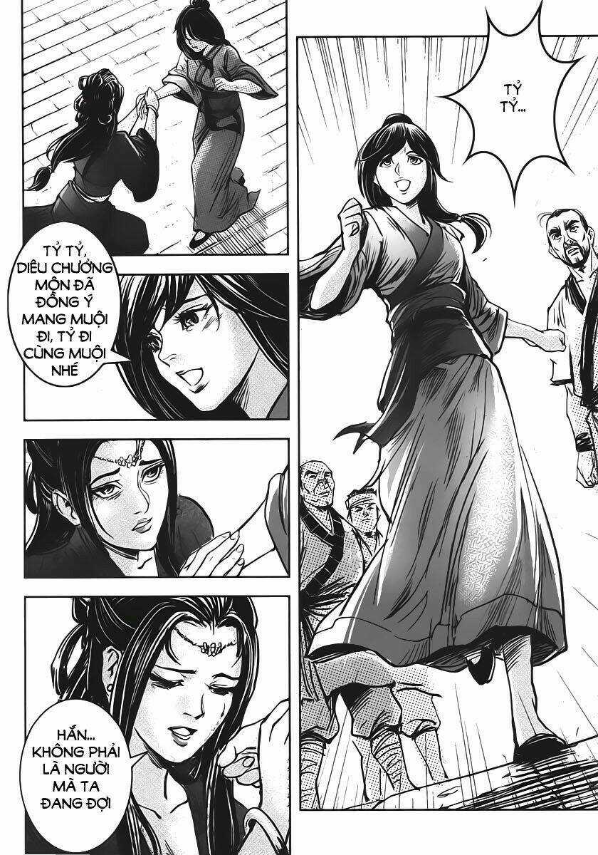 Thiết Huyết Nam Nhi Chapter 60 trang 2