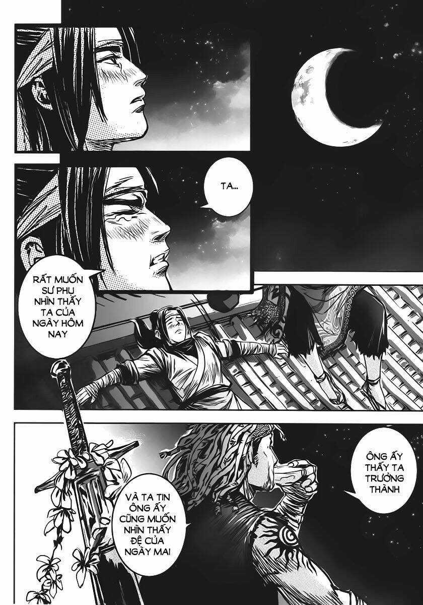 Thiết Huyết Nam Nhi Chapter 60 trang 22