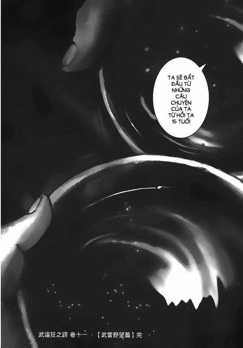 Thiết Huyết Nam Nhi Chapter 60 trang 26