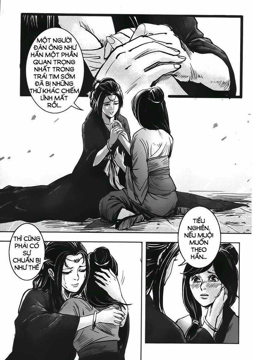 Thiết Huyết Nam Nhi Chapter 60 trang 3