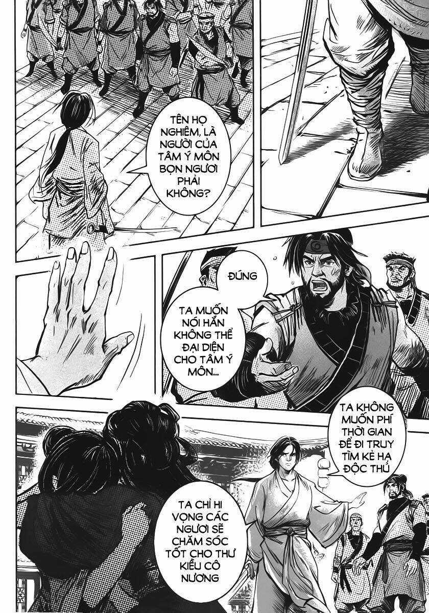 Thiết Huyết Nam Nhi Chapter 60 trang 4