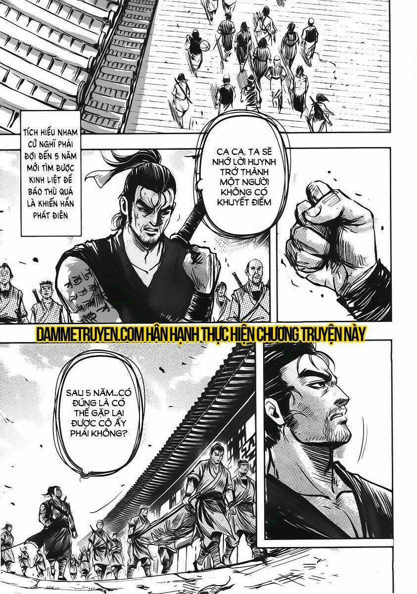 Thiết Huyết Nam Nhi Chapter 60 trang 7