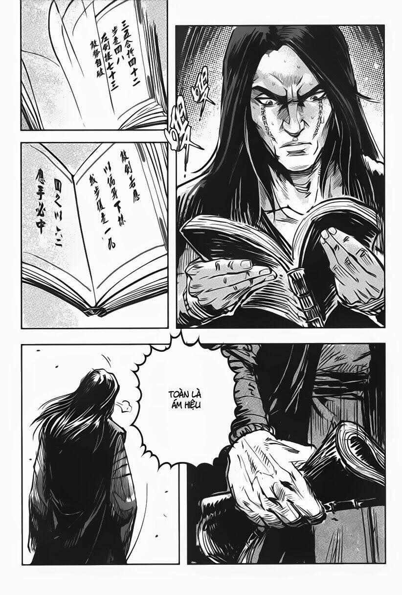 Thiết Huyết Nam Nhi Chapter 61 trang 19