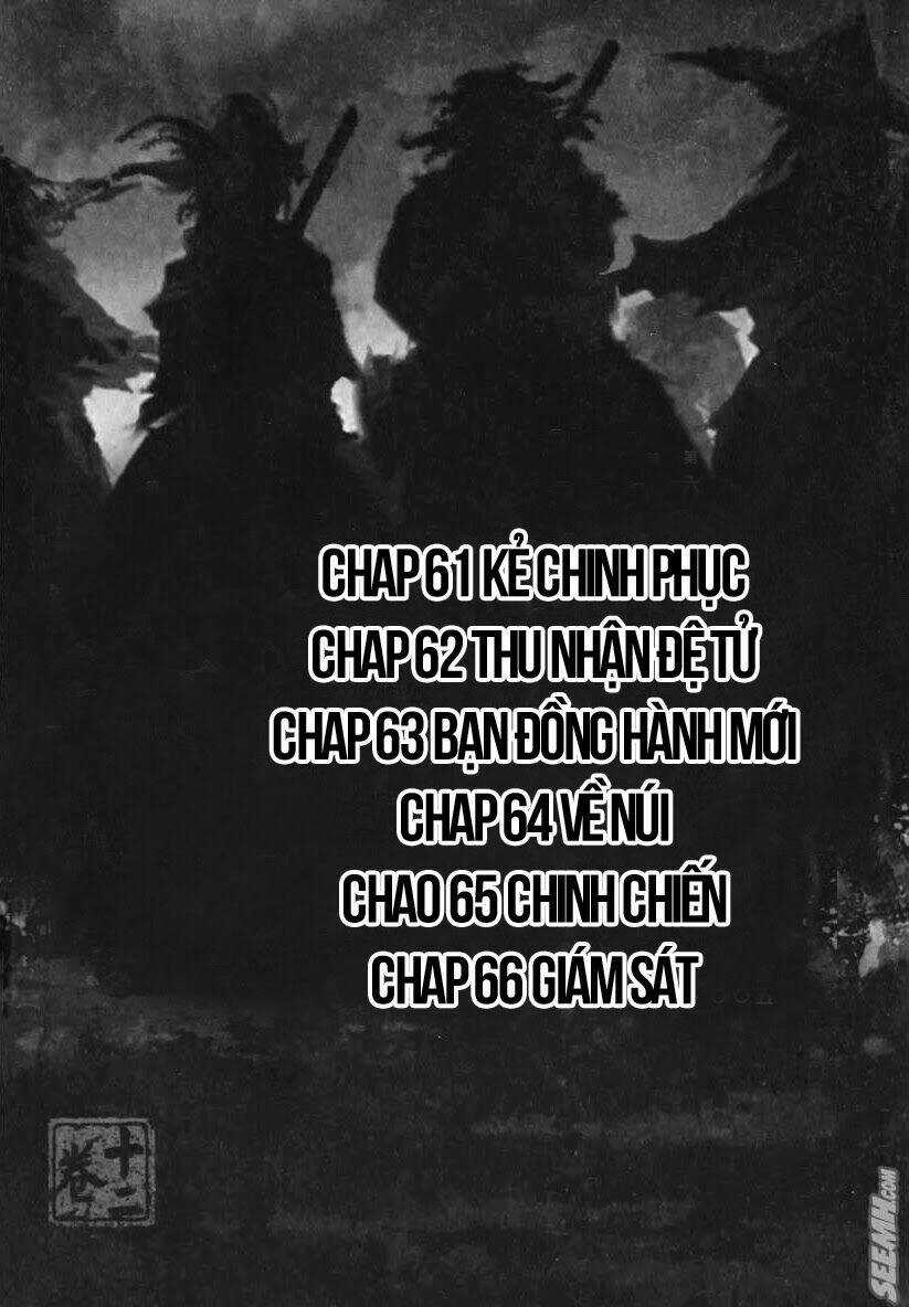 Thiết Huyết Nam Nhi Chapter 61 trang 2