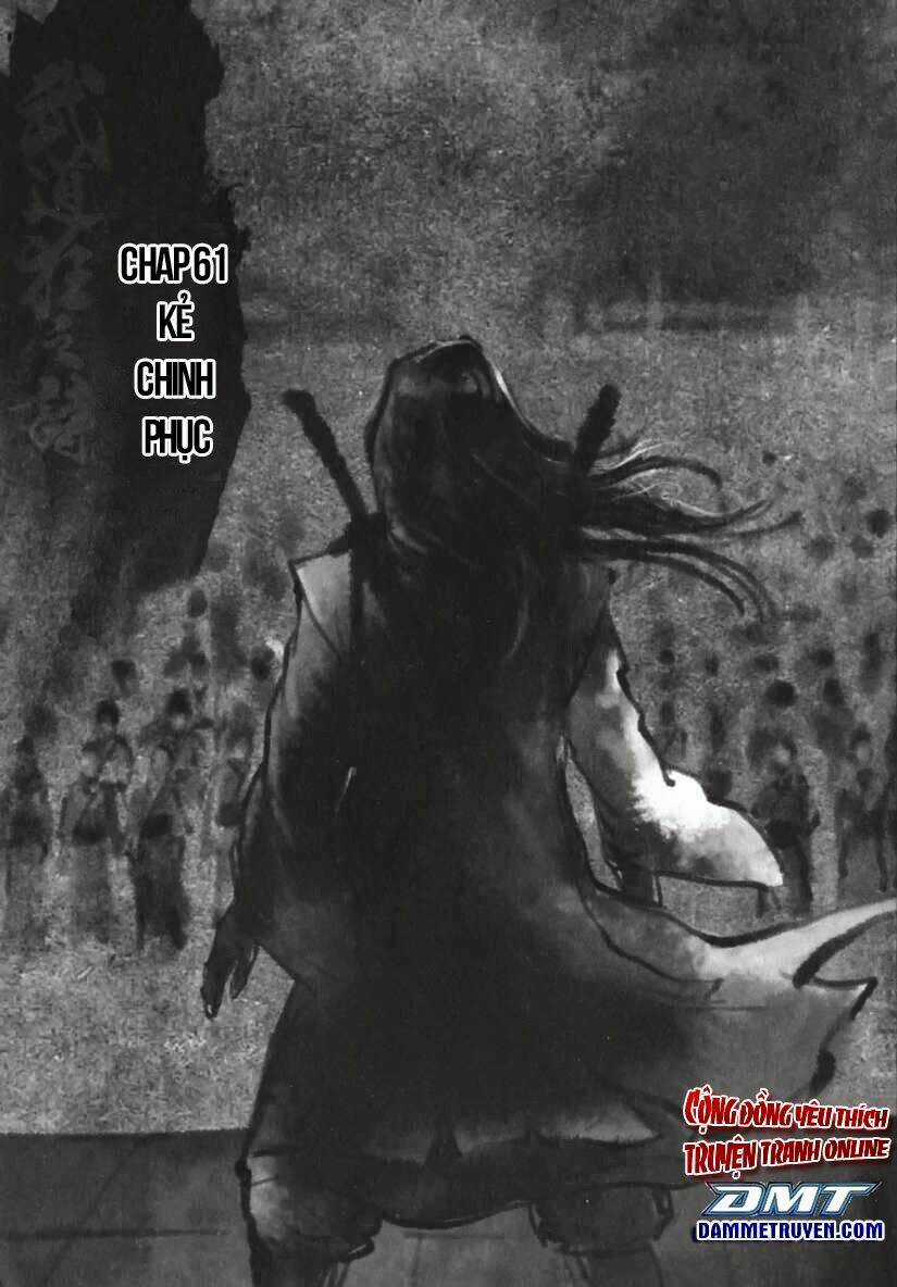 Thiết Huyết Nam Nhi Chapter 61 trang 3