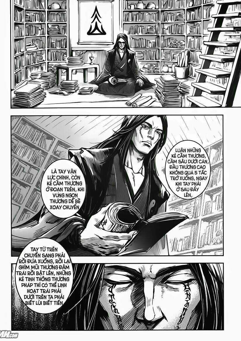 Thiết Huyết Nam Nhi Chapter 61 trang 4