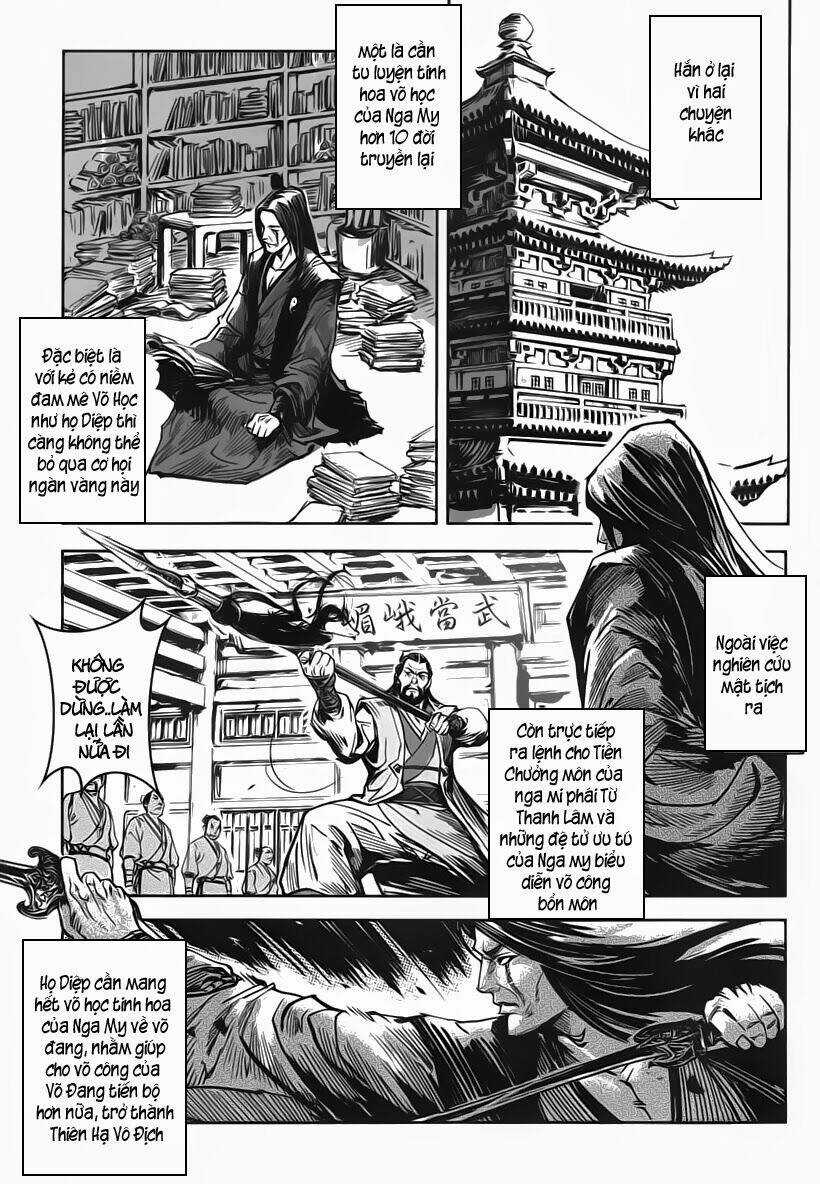 Thiết Huyết Nam Nhi Chapter 61 trang 7