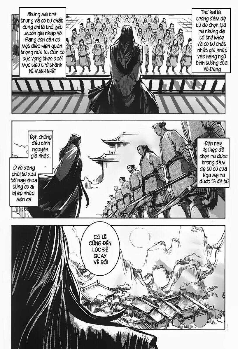 Thiết Huyết Nam Nhi Chapter 61 trang 8