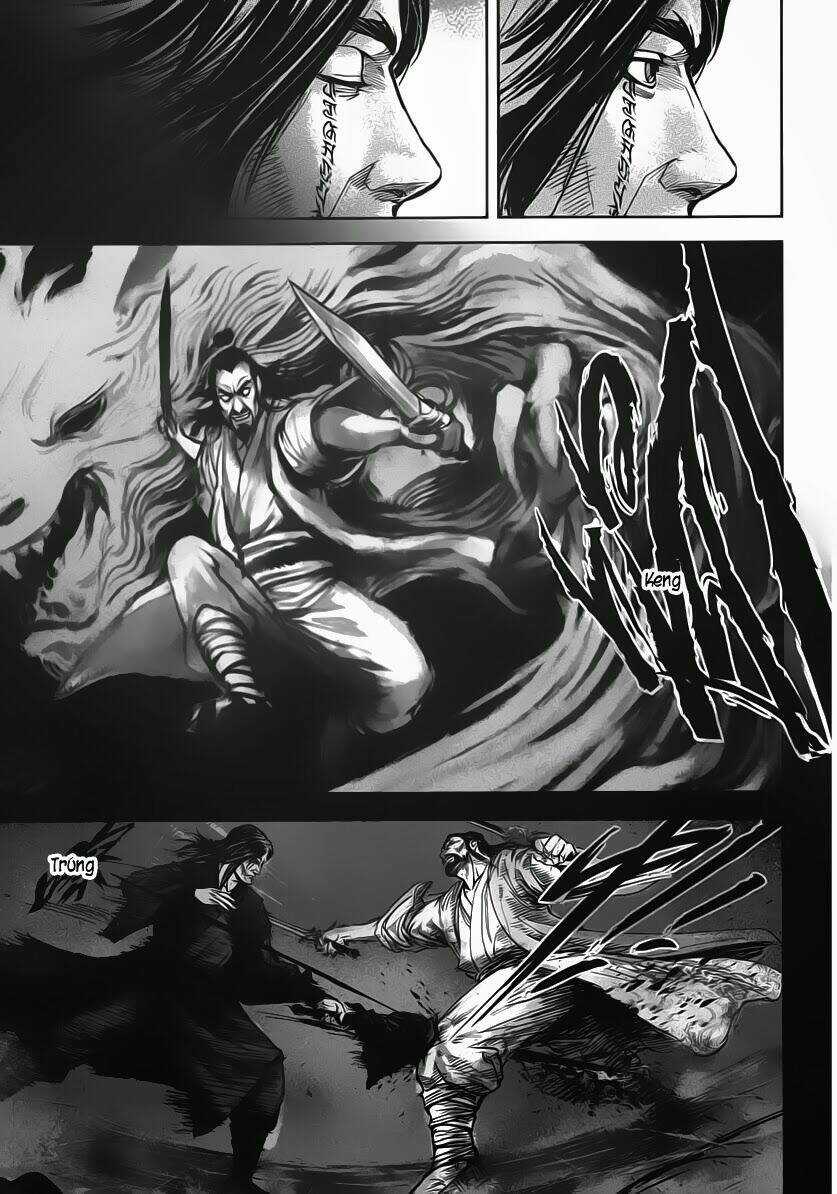 Thiết Huyết Nam Nhi Chapter 61 trang 9