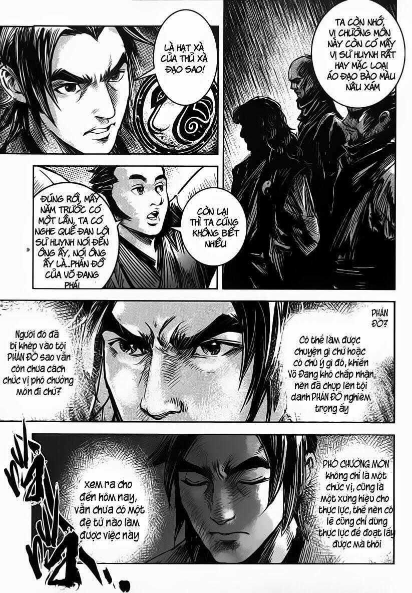 Thiết Huyết Nam Nhi Chapter 63.2 trang 13