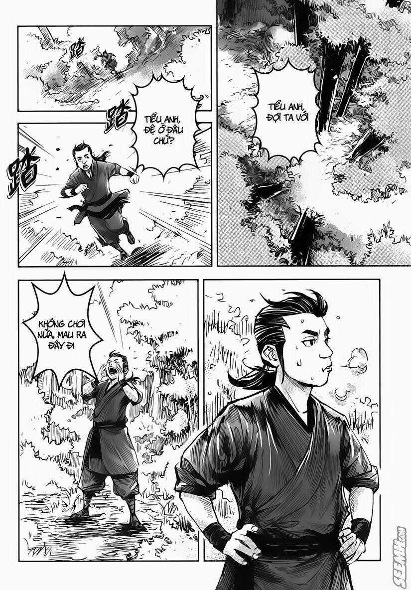 Thiết Huyết Nam Nhi Chapter 63.2 trang 2