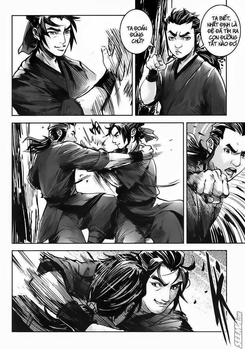 Thiết Huyết Nam Nhi Chapter 63.2 trang 4