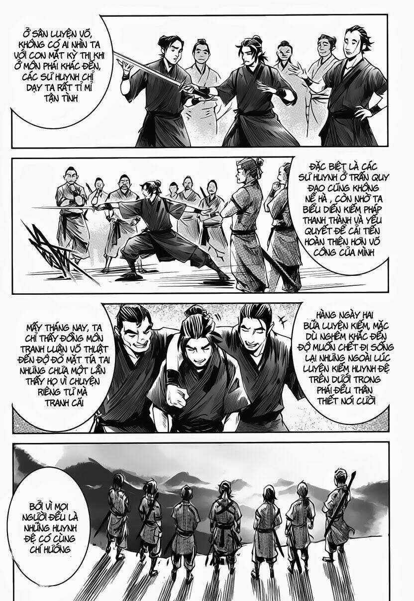 Thiết Huyết Nam Nhi Chapter 63.2 trang 7