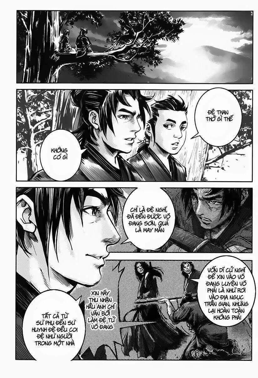 Thiết Huyết Nam Nhi Chapter 63 trang 5