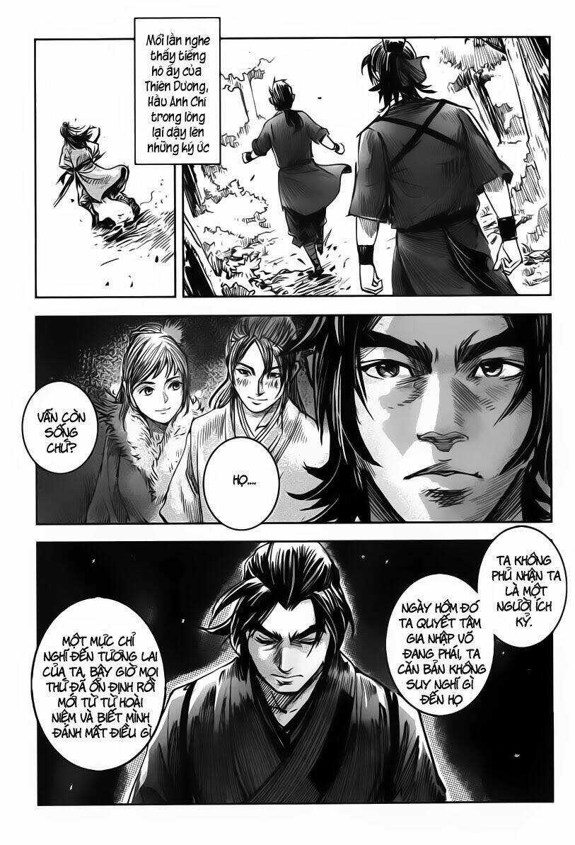 Thiết Huyết Nam Nhi Chapter 63 trang 8