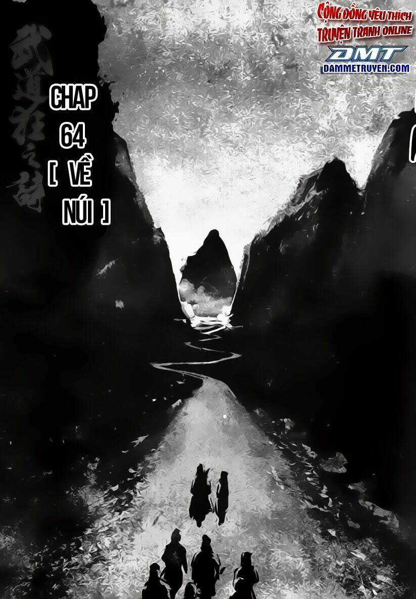 Thiết Huyết Nam Nhi Chapter 64.1 trang 2