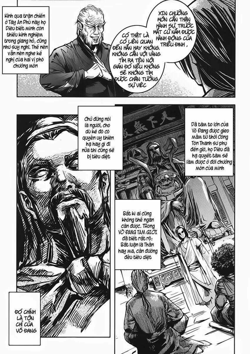 Thiết Huyết Nam Nhi Chapter 64.1 trang 23