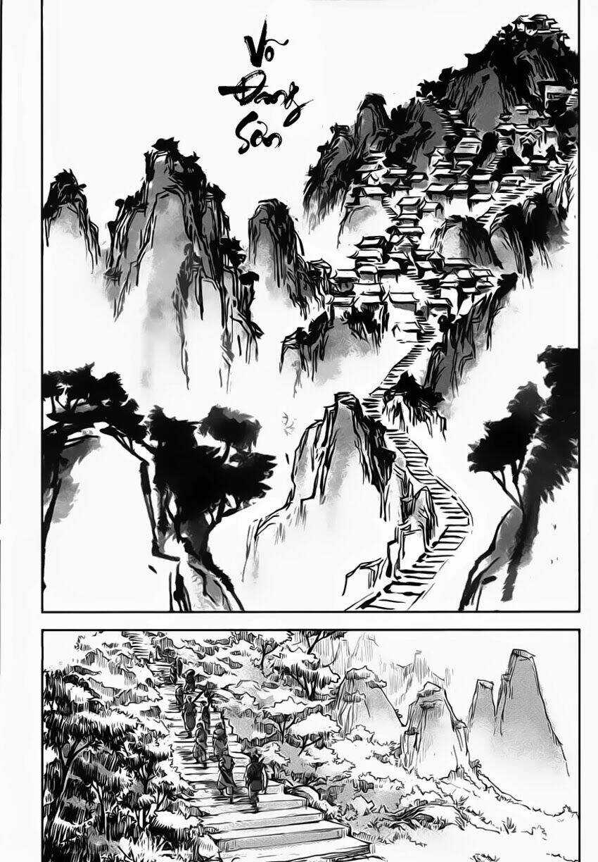 Thiết Huyết Nam Nhi Chapter 64.1 trang 3