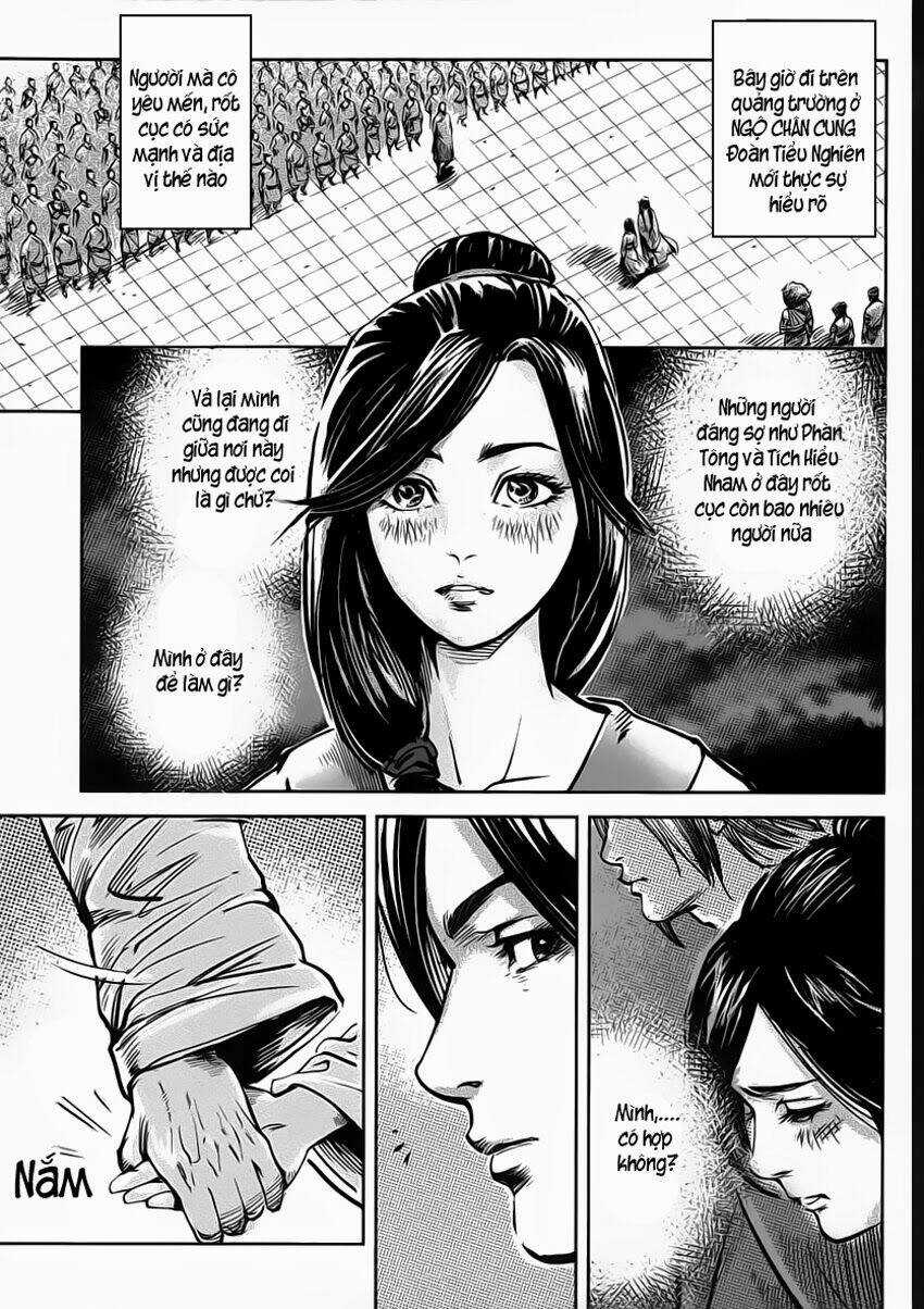 Thiết Huyết Nam Nhi Chapter 64.1 trang 7