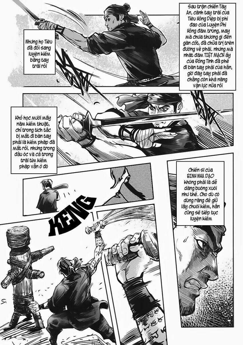 Thiết Huyết Nam Nhi Chapter 64.2 trang 12