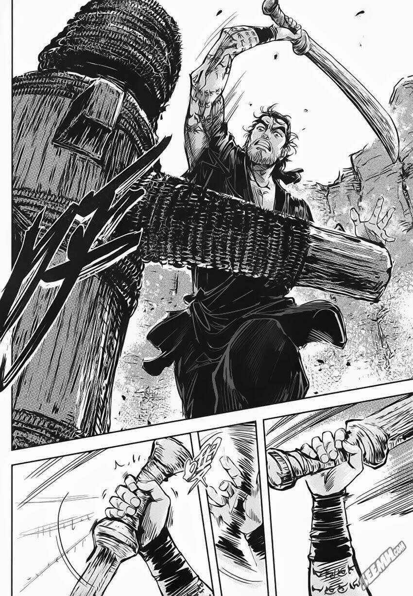 Thiết Huyết Nam Nhi Chapter 64.2 trang 13