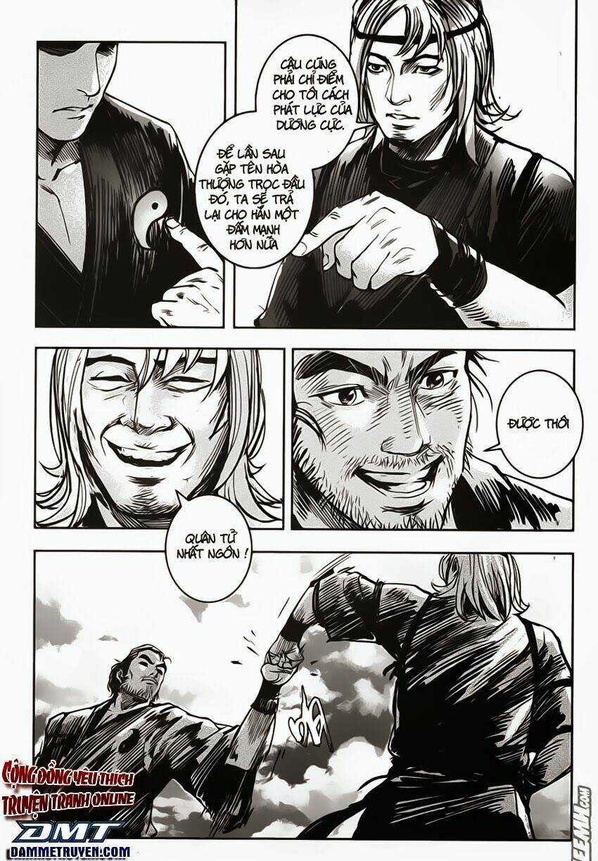 Thiết Huyết Nam Nhi Chapter 64.2 trang 19