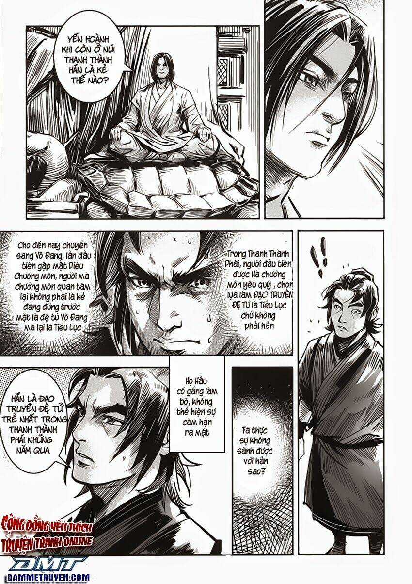 Thiết Huyết Nam Nhi Chapter 64.2 trang 2