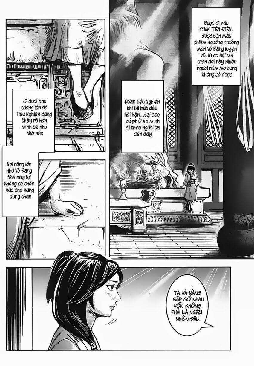 Thiết Huyết Nam Nhi Chapter 64.2 trang 21