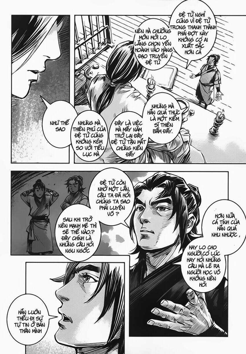 Thiết Huyết Nam Nhi Chapter 64.2 trang 3