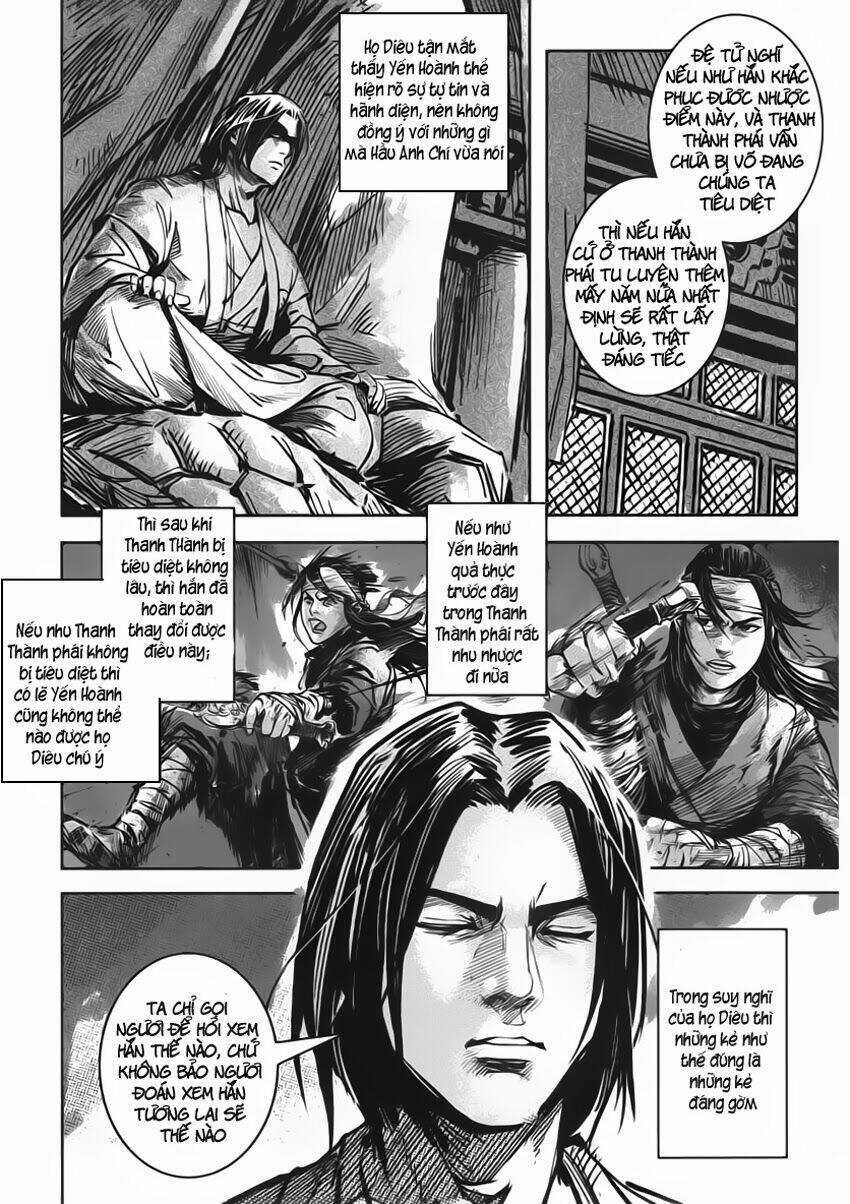 Thiết Huyết Nam Nhi Chapter 64.2 trang 4