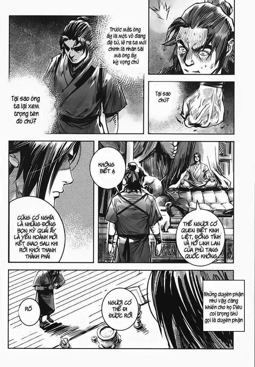 Thiết Huyết Nam Nhi Chapter 64.2 trang 5