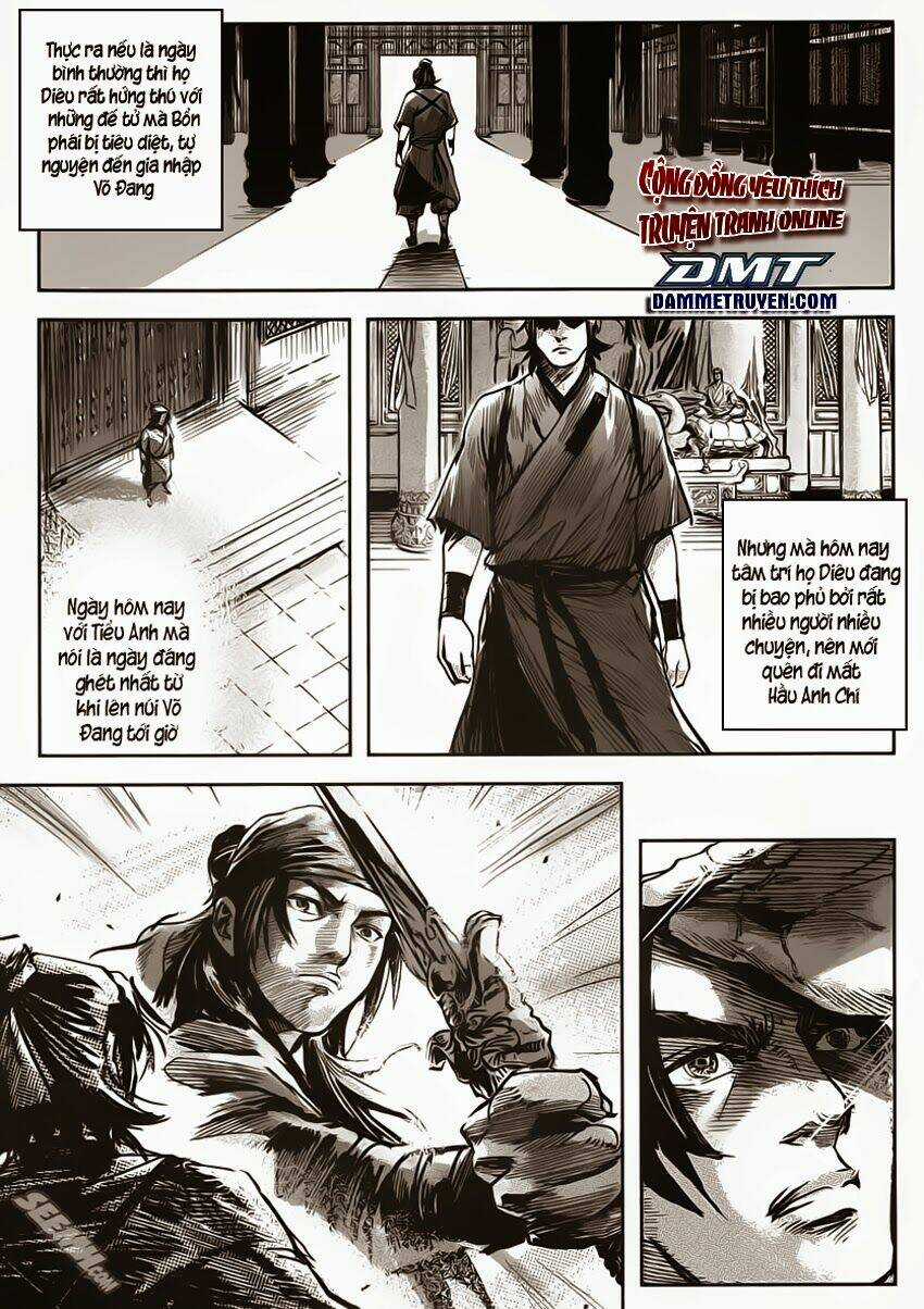 Thiết Huyết Nam Nhi Chapter 64.2 trang 6