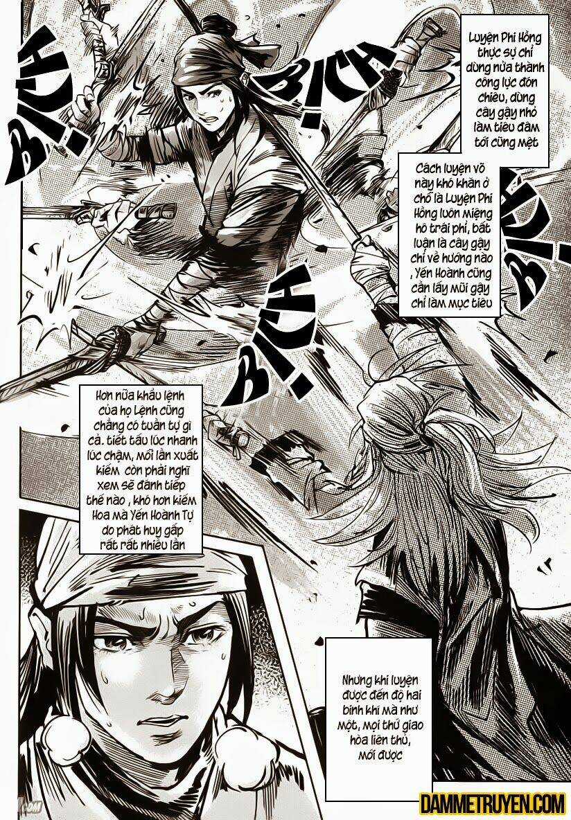 Thiết Huyết Nam Nhi Chapter 65 trang 11