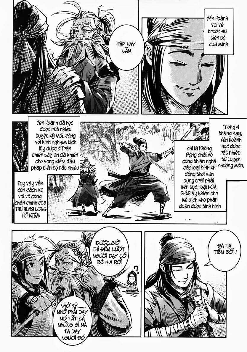 Thiết Huyết Nam Nhi Chapter 65 trang 13