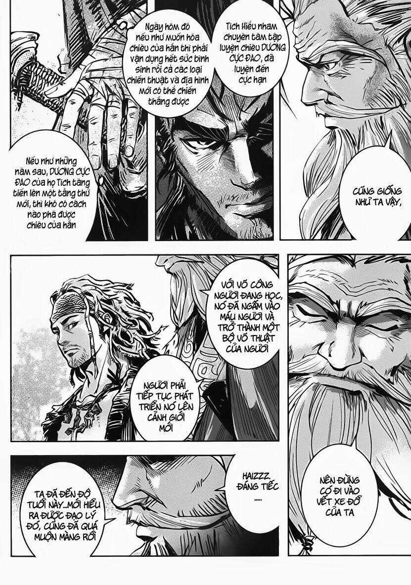 Thiết Huyết Nam Nhi Chapter 65 trang 19