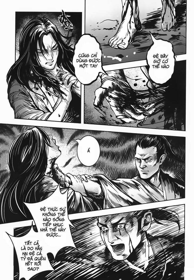 Thiết Huyết Nam Nhi Chapter 65 trang 2