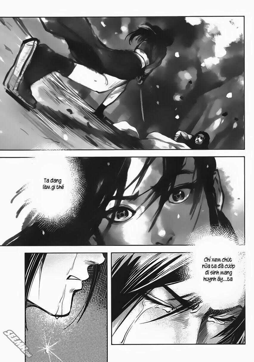 Thiết Huyết Nam Nhi Chapter 65 trang 24