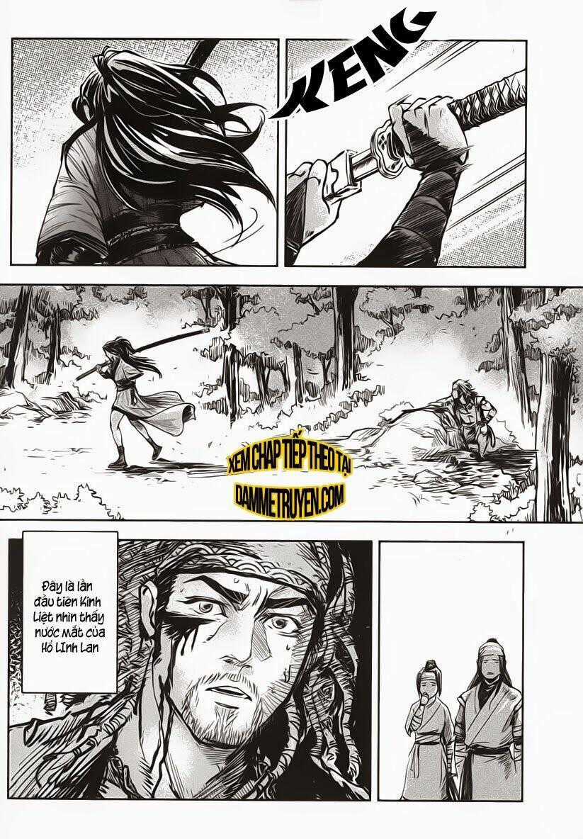 Thiết Huyết Nam Nhi Chapter 65 trang 25