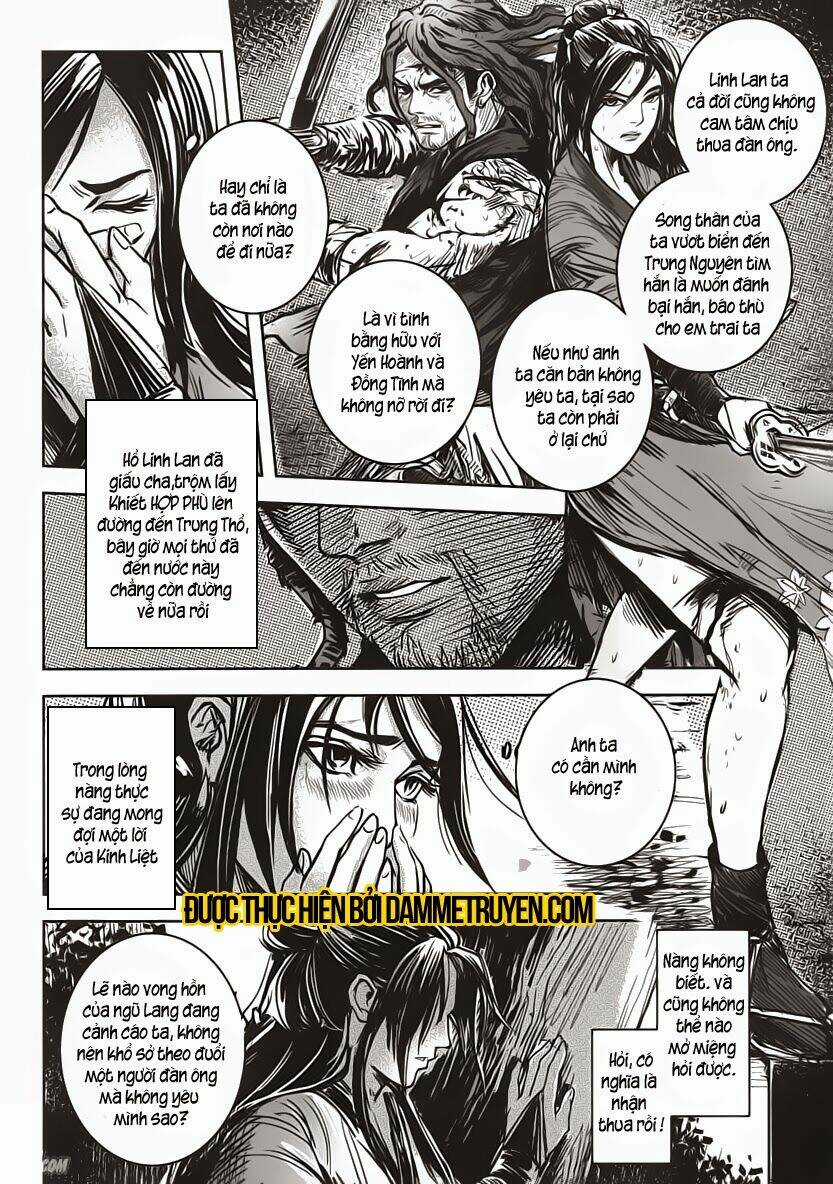 Thiết Huyết Nam Nhi Chapter 65 trang 7