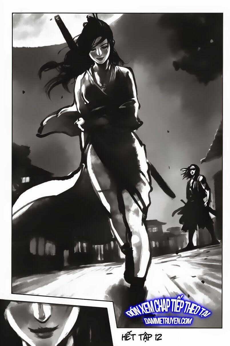 Thiết Huyết Nam Nhi Chapter 66 trang 21