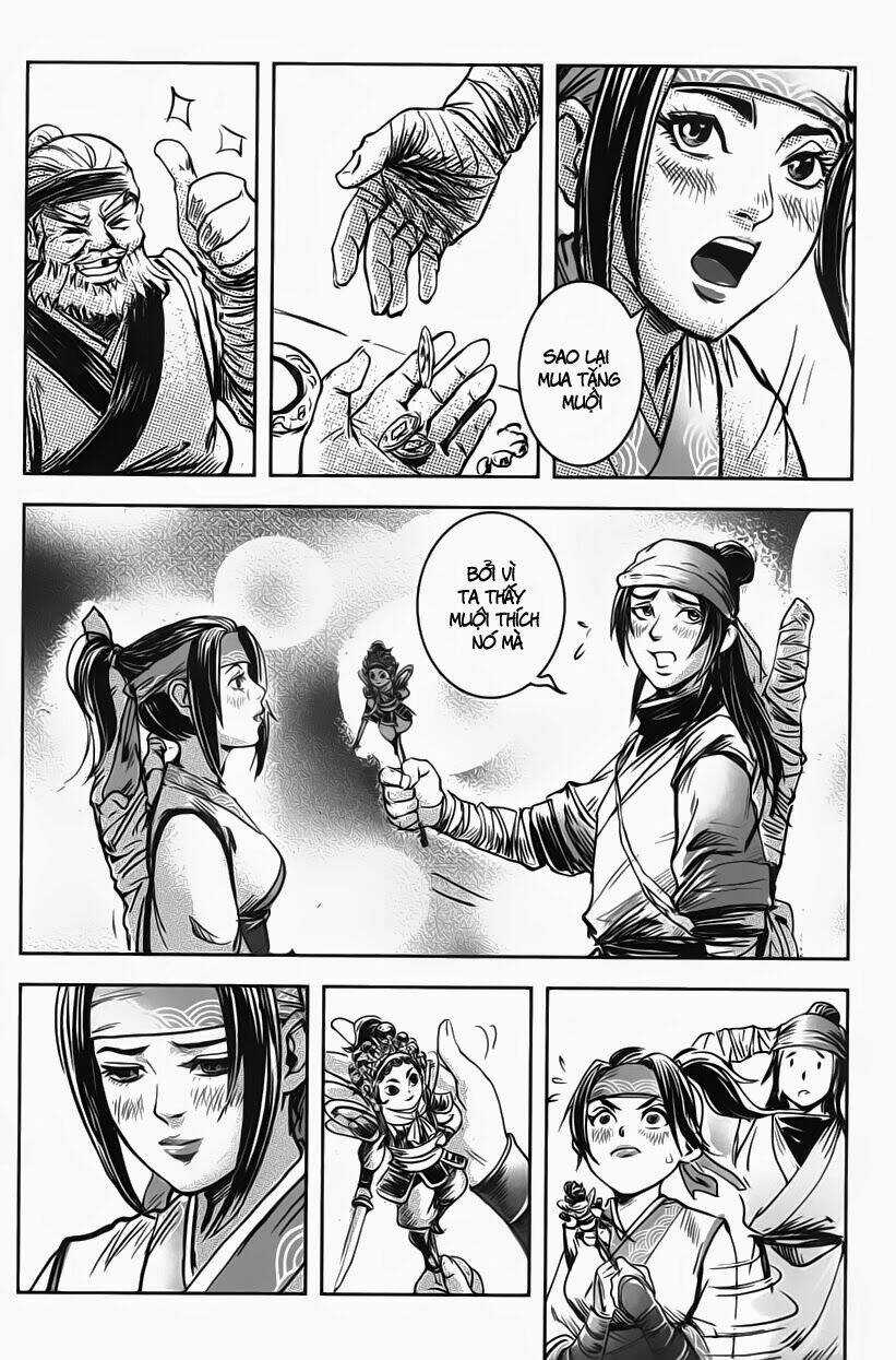 Thiết Huyết Nam Nhi Chapter 66 trang 4